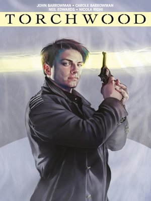 cover image of Torchwood (2010), Volume 2, Issue 2